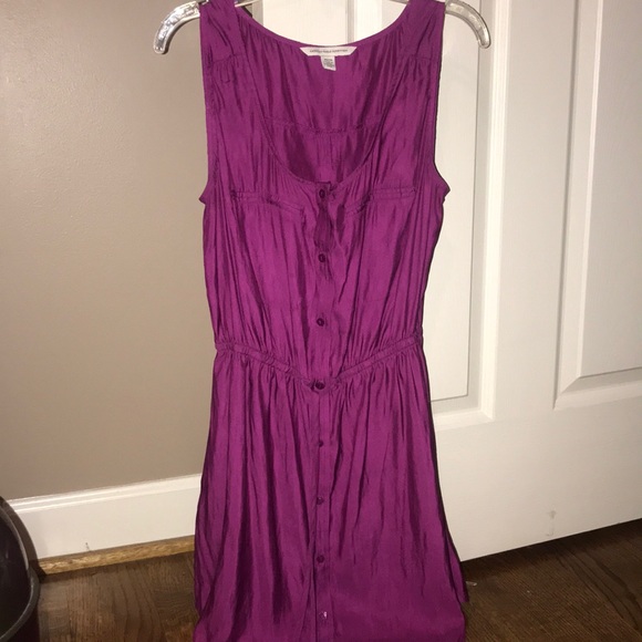 magenta dress - Picture 1 of 6
